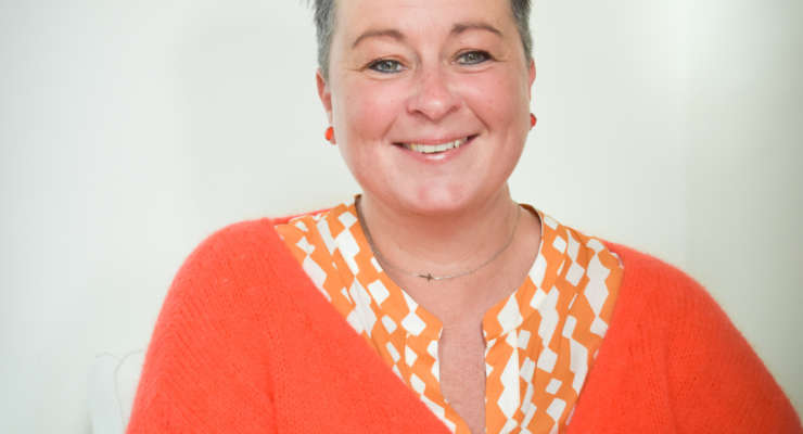 Natasja Van haegenberg