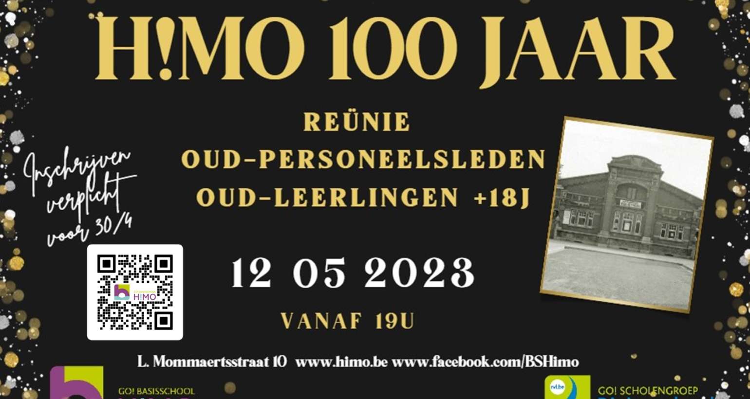 HIMO bestaat 100 jaar!
