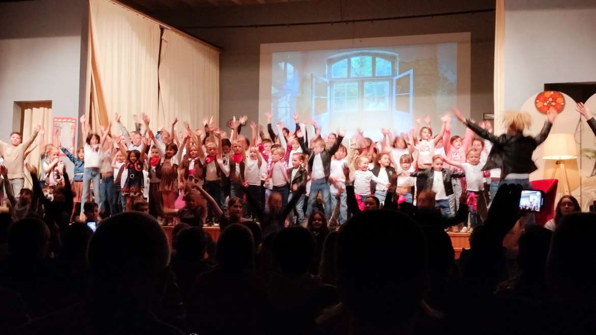 Meer dan 300 toeschouwers voor Matilda de musical